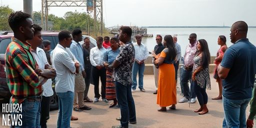 LaDMA Plans Rezoning of Kpeshie Lagoon Buffer Zone for Housing: Implications for Environment and Urban Growth