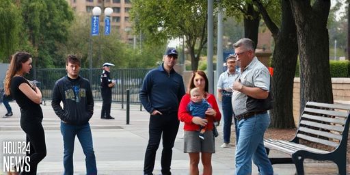 China Deploys Police to Australia in Hunt for Man Who Doused Baby with Boiling Coffee