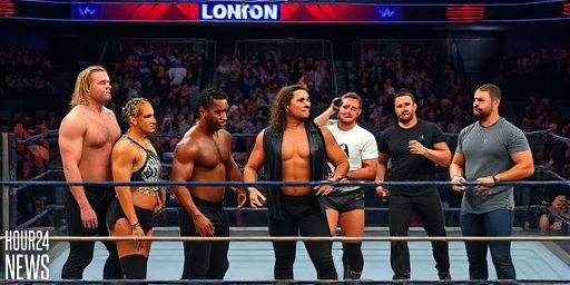 WWE SmackDown Spoilers: London Show Highlights and Road to Royal Rumble