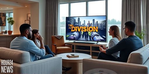 Month After PS5 Update, The Division: Definitive Edition Leaks Raise Eyebrows