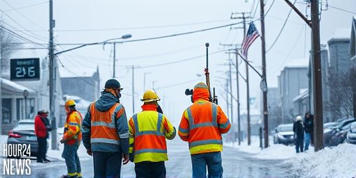 South Grilled by Bitter Cold as Death Toll Climbs After Massive Winter Storm