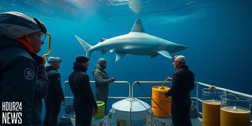 Research with bite: Greenland shark offers clues to preventing age-related vision decline