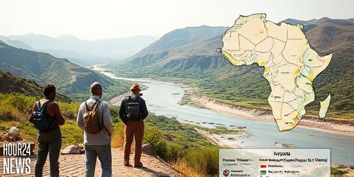 A New Source for the Zambezi: Angola Claims the River’s Start and Its Length Surges