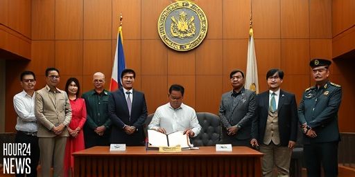 Marcos Signs P6.793 Trillion 2026 Budget, Vetoes P92.5 Billion Unprogrammed Funds