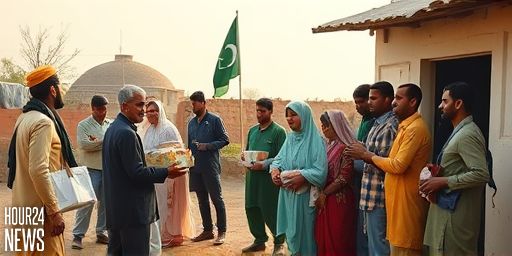 Reaching the unreached: Pakistan’s humanitarian challenge and the path forward