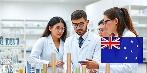 Australian researchers pioneer targeted therapy for rare blood cancer myelofibrosis