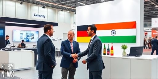 Germany Joins Wings India 2026: A Global Aviation Milestone for India’s Sector