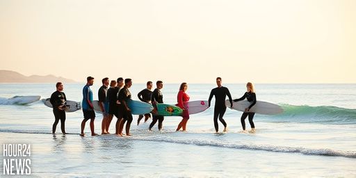 Can a Surfing Retreat in Morocco Help You Conquer the Fear of the Sea?