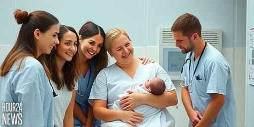 Miracle Baby Born Outside the Womb: Ryu’s Remarkable Birth