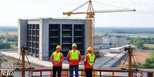 A southern economy in the north: Warrington’s quiet reinvention