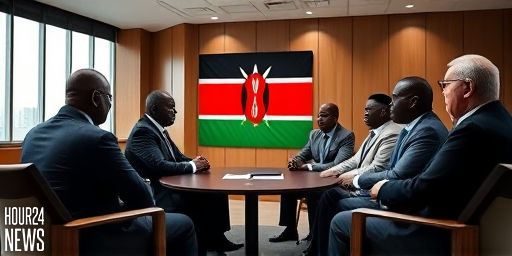 Can’t Rise to Occasion: Oburu Oginga and ODM at a Crossroads