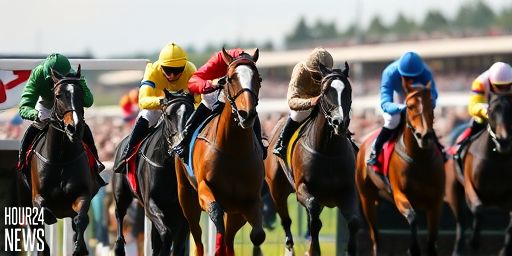 Kripticjim Powers to Classic Novices’ Hurdle Win in Grade 2 Thriller