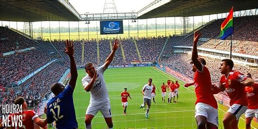 Cunha’s late equalizer keeps Manchester United from slipping past Leeds United