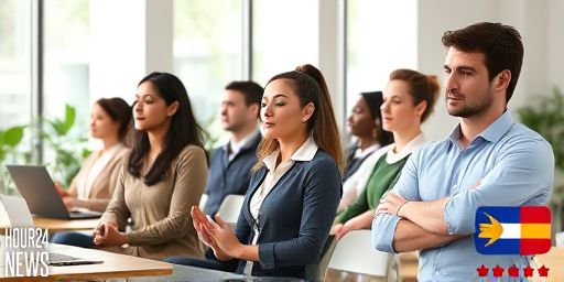 Mindfulness at Work: How a Simple Practice Transformed a Busy Day