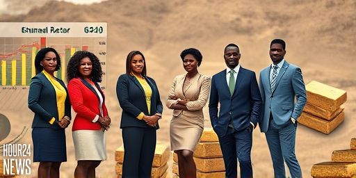 Gold Surge Pushes Ghana’s Export Earnings to US$31.1 Billion in 2025