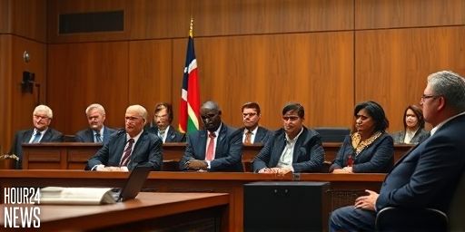 Judicial Independence in Namibia: Safeguards, Capacity, and Public Trust