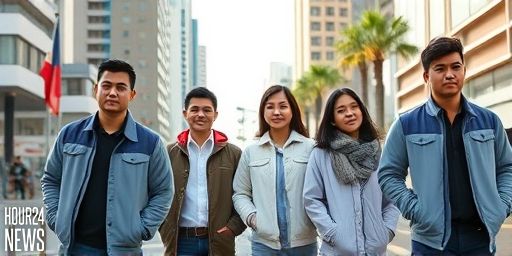 Northeast Monsoon Bites: Amihan Brings Cold, Dry Winds to Metro Manila and Beyond