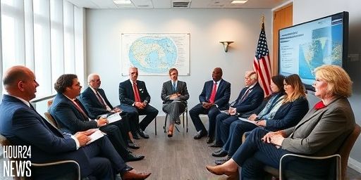 Denmark and Greenland Envoys Push Back on Trump’s Arctic Takeover Talk