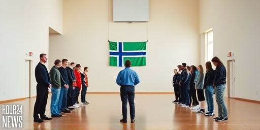 We are fighters, it’s in our DNA: Greenland’s rare tilt at futsal glory