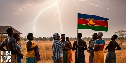 Lightning Strikes Claim Life and Cause Burns in Kanyikama Village, Kavango West