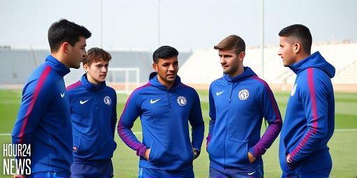 Calum McFarlane: Chelsea’s Interim U21 Boss in City Clash