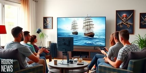 Assassin’s Creed Black Flag Remake Delayed Up to a Year Amid Ubisoft Restructuring