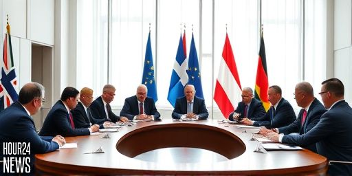 NATO Leaders Warn Trump’s Greenland Tariff Threats Could Spark a Dangerous Downward Spiral