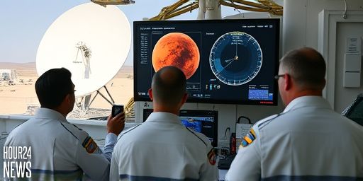 NASA to Reopen Contact with Silent MAVEN Mars Orbiter After Communication Blackout