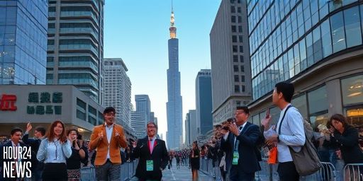What a View: US Rock Climber Scales Taipei 101 Without Harness