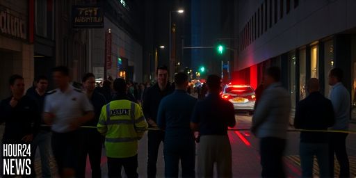 Critically Injured Man Found After Midnight Attack in Hamilton, Police Probe Linked Incident