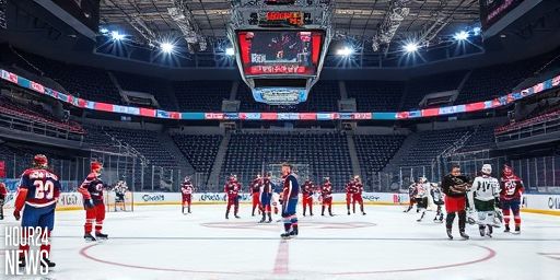 Maple Leafs Eye 11-Game Point Streak Challenge vs. Utah Mammoth in Salt Lake City