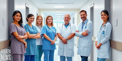 Violence in NHS Hospitals: Surge in Attacks on Staff