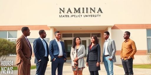 Namibia Education Minister Warns Against Tuition Hikes as Free Tertiary Education Subsidy Supports 134,000 Students