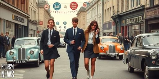 First Stills from Sam Mendes’ Four-Part Beatles Film Offer a Closer Look at the Cast in Character