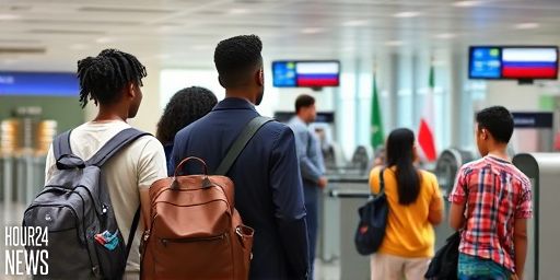 US Pauses Visa Processing in Nigeria, Russia, and 73 Other Countries Amid Tightened Screening