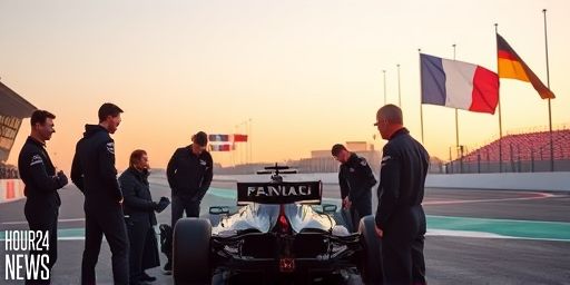 Alpine’s Early Progress With Mercedes F1 Engine: A Sign of the Right Switch