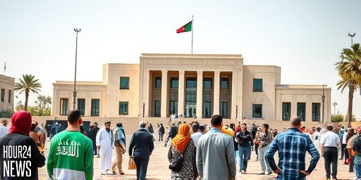 Record Executions Highlight 2025 in Saudi Arabia