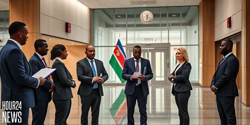 Fugitive Fishrot lawyer fights pension seizure in Namibia