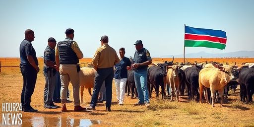 Cattle Thief Suspects on the Run After Oshana Herd Recovered in Ohangwena