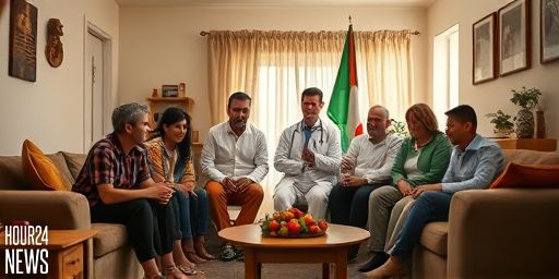 Long-Awaited Home: Doctor Returns to Gaza After 665 Days in Israeli Prison