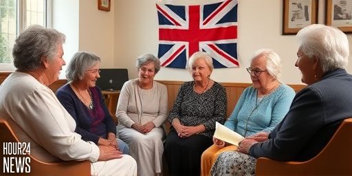 UK Survey Reveals Mental Health Crisis Among Women Over 50