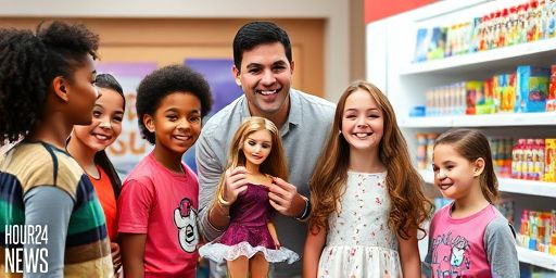 Mattel Debuts First Autistic Barbie Amid Expanding Barbie Universe