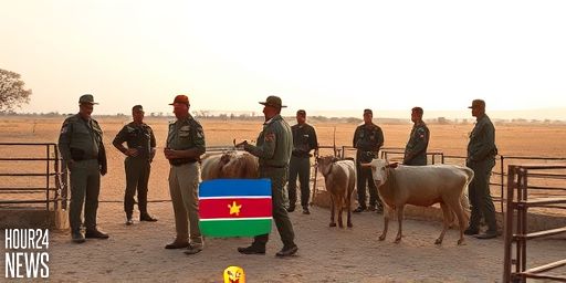 Unknown Suspects Target Cattle Near Oshakati in Baffling Homicide-Like Attacks