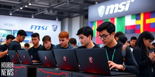 MSI Unveils Next-Gen Gaming and Prestige Business Laptops at CES 2026