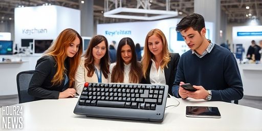 Meet the Keychron Nape Pro: A New Era of Wrist-Smart Ergonomics