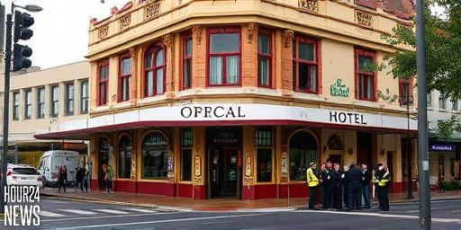 Broadway Hotel Fire in Woolloongabba Reignites for Third Time as Development Plans Loom