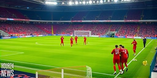 Match Awards from Bayern Munich’s 5-1 Win at RB Leipzig