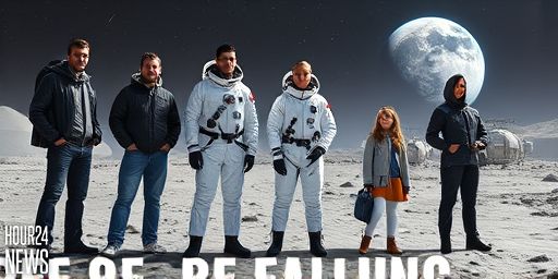 Moon Hotel Reservations: A Million-Dollar Bet on Extraterrestrial Luxury