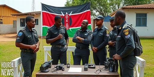Detectives Nab Notorious Robbers on Mombasa-Nairobi Highway