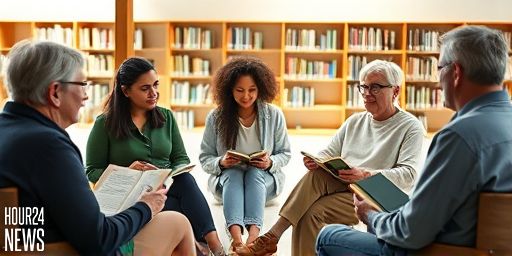 Embracing Mother Tongue: Reading Clubs Connecting Culture One Book at a Time